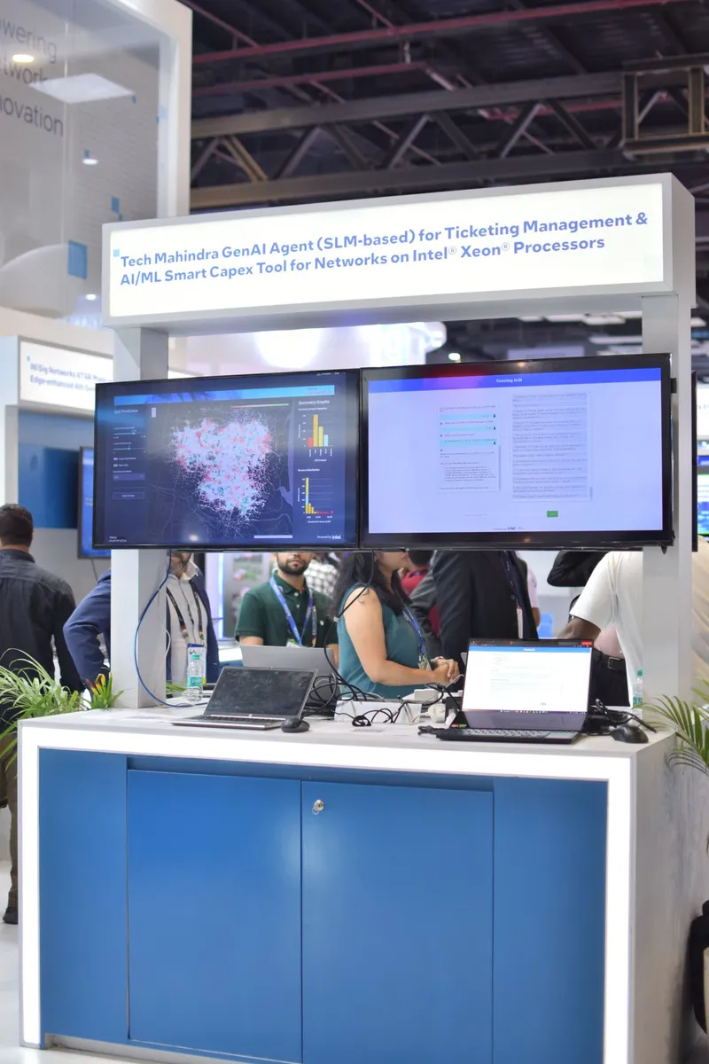 Exciting News from Indian Mobile Congress (Nov 2024)