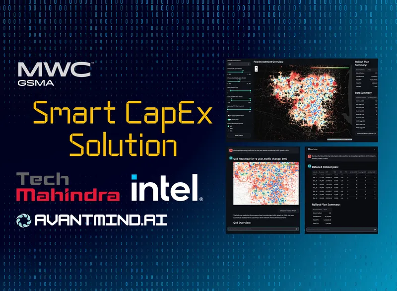 Exciting Announcement from MWC 2025!